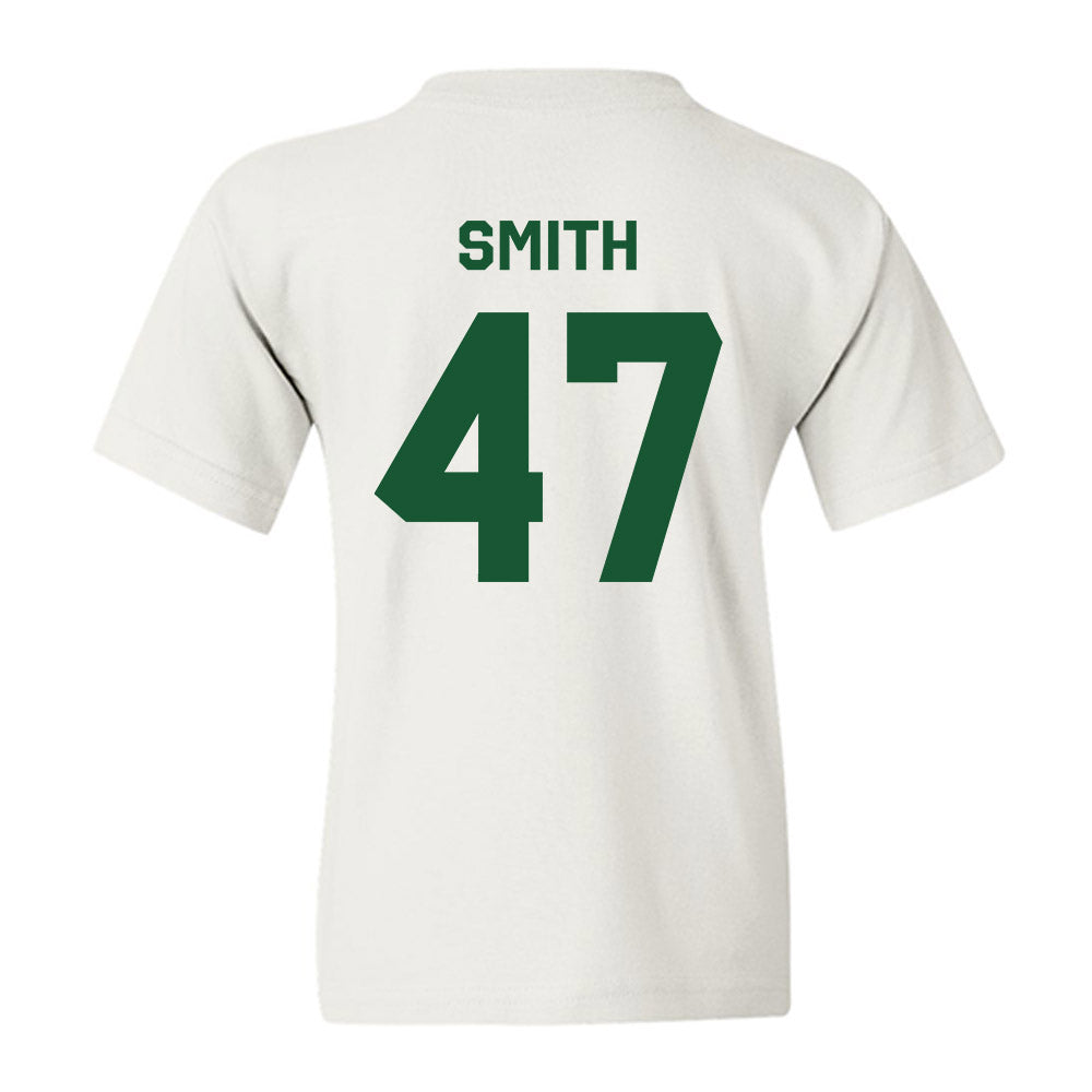 CUI - NCAA Men's Lacrosse : Bradley Smith - Classic Shersey Youth T-Shirt-1