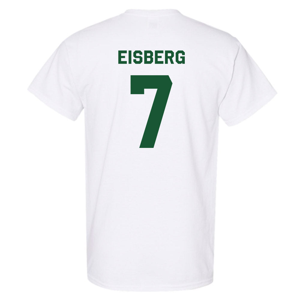 CUI - NCAA Women's Water Polo : Sydney Eisberg - Classic Shersey T-Shirt-1