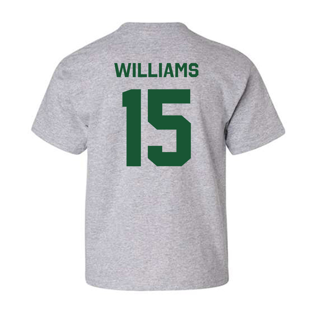 CUI - NCAA Women's Basketball : Cadence Williams - Classic Shersey Youth T-Shirt-1