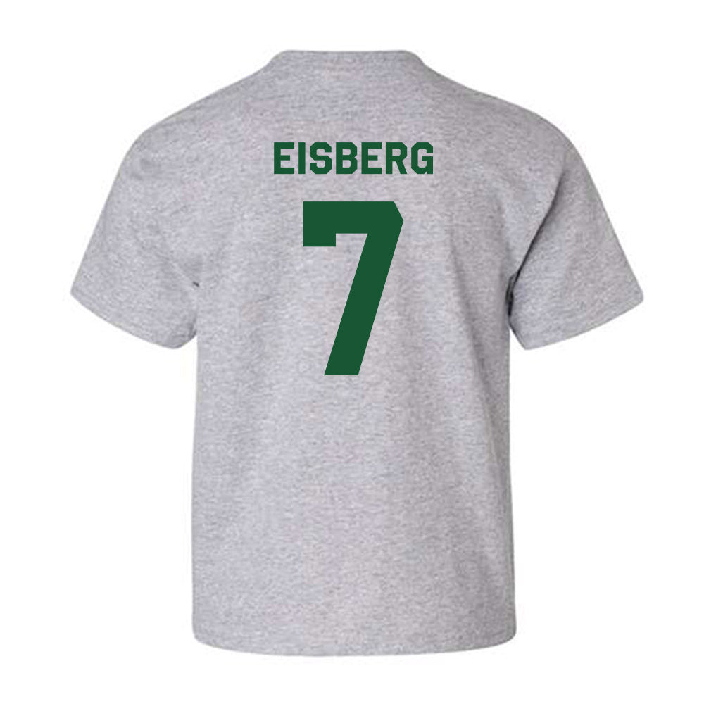 CUI - NCAA Women's Water Polo : Sydney Eisberg - Classic Shersey Youth T-Shirt-1