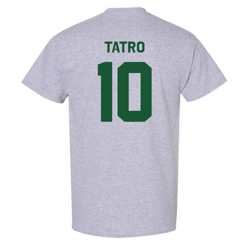 CUI - NCAA Men's Lacrosse : Jacob Tatro - Classic Shersey T-Shirt-1
