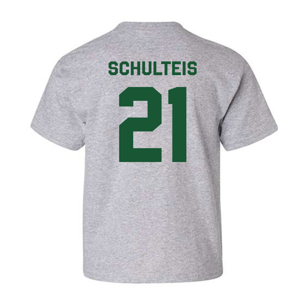CUI - NCAA Men's Volleyball : Paul Schulteis - Classic Shersey Youth T-Shirt-1