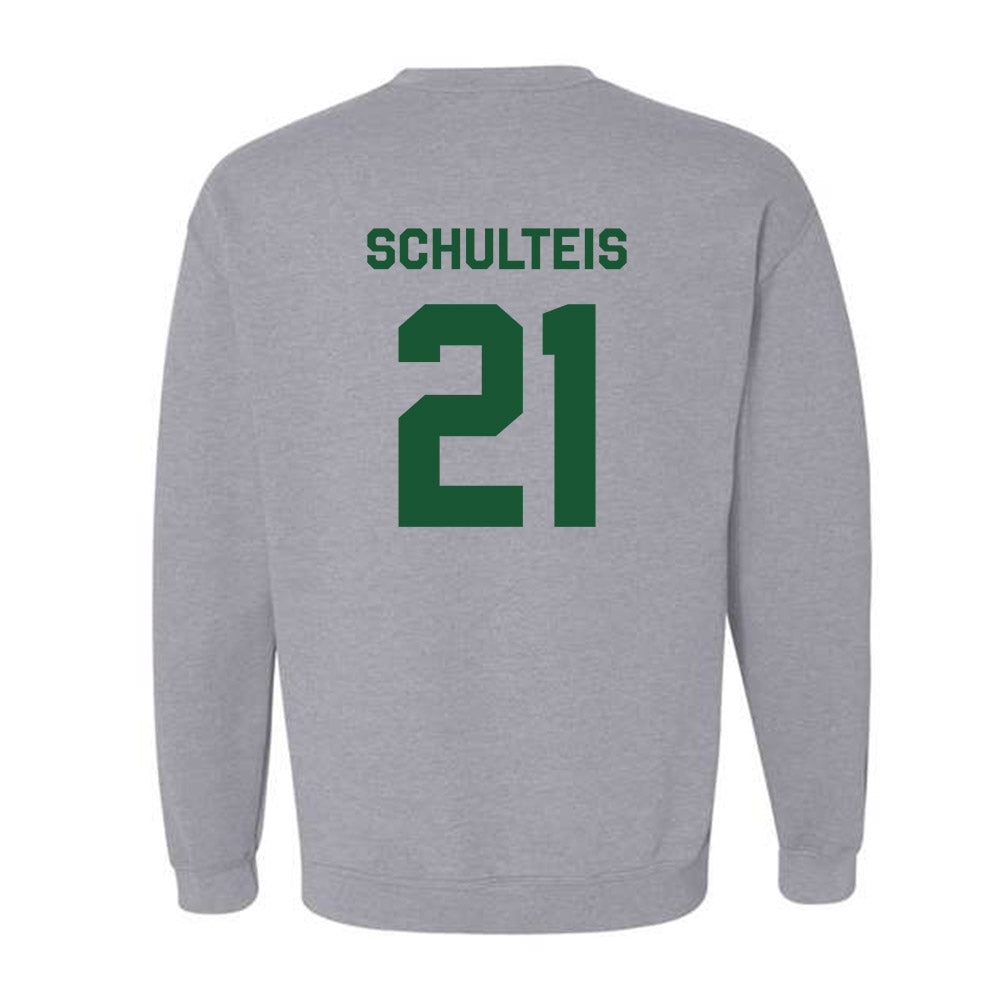 CUI - NCAA Men's Volleyball : Paul Schulteis - Classic Shersey Crewneck Sweatshirt-1