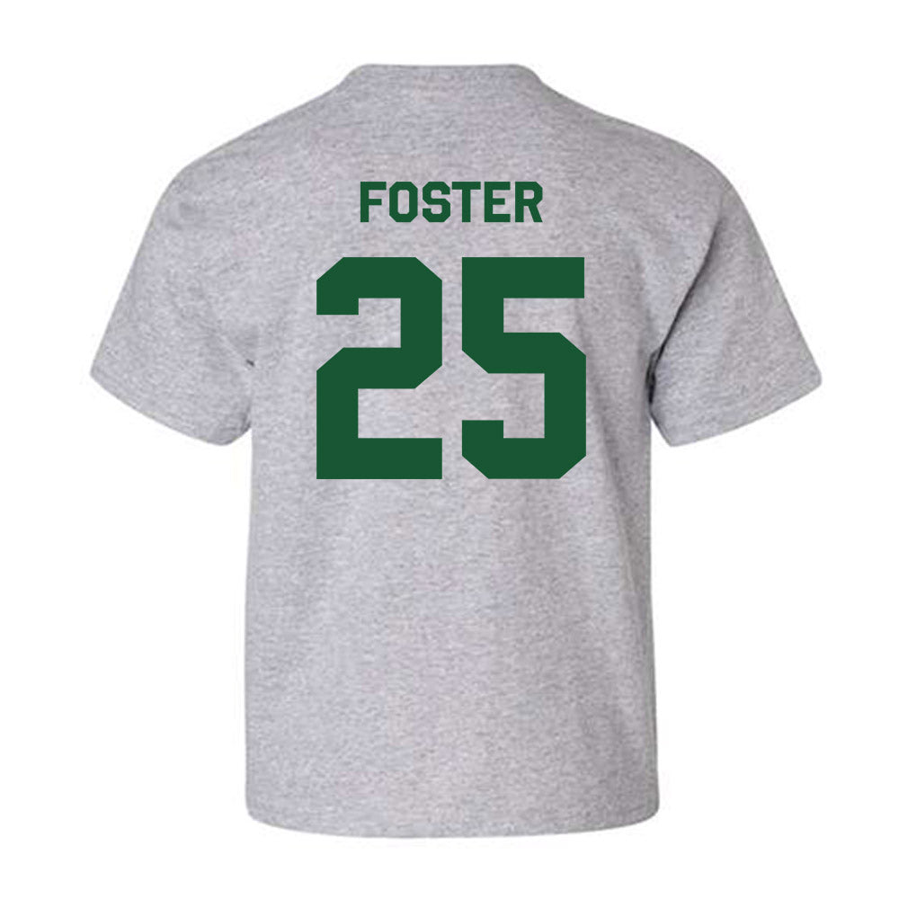 CUI - NCAA Men's Basketball : Tavares Foster - Classic Shersey Youth T-Shirt-1