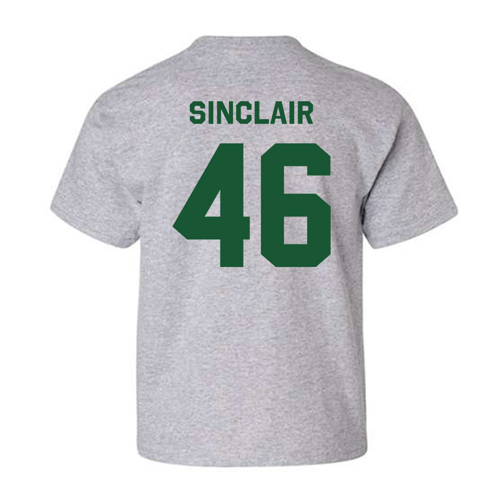 CUI - NCAA Men's Lacrosse : Jake Sinclair - Classic Shersey Youth T-Shirt-1