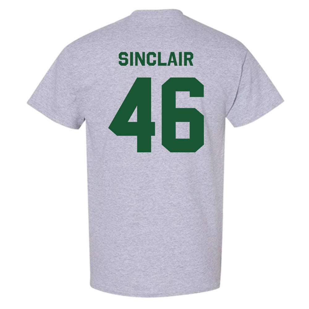 CUI - NCAA Men's Lacrosse : Jake Sinclair - Classic Shersey T-Shirt-1