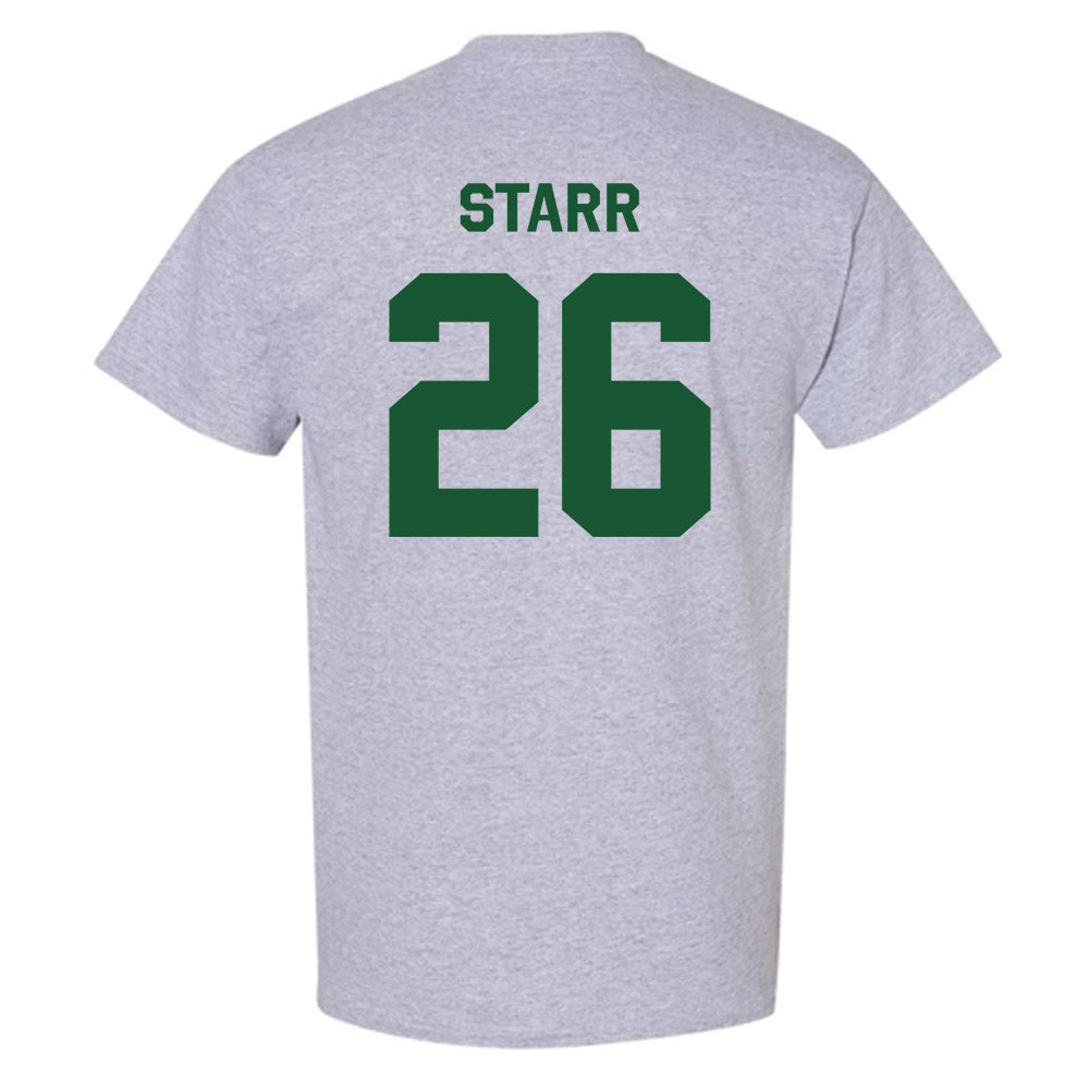 CUI - NCAA Baseball : Jake Starr - Classic Shersey T-Shirt-1