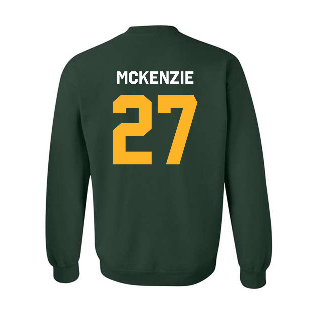 CUI - NCAA Men's Soccer : Nathan McKenzie - Classic Shersey Crewneck Sweatshirt-1