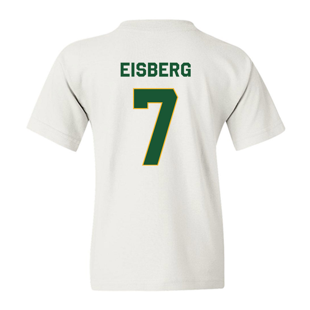 CUI - NCAA Women's Water Polo : Sydney Eisberg - Classic Shersey Youth T-Shirt-1