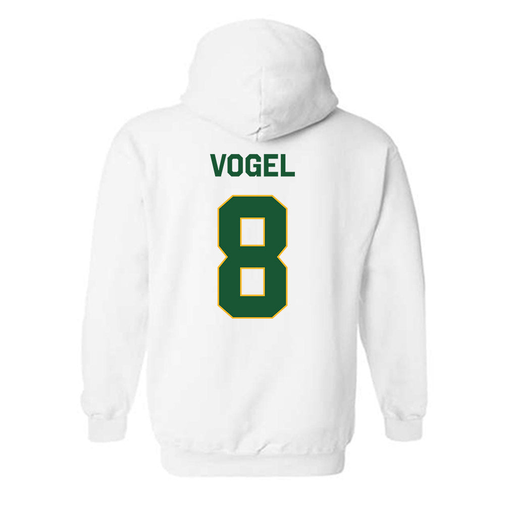 CUI - NCAA Men's Volleyball : Isaiah Vogel - Classic Shersey Hooded Sweatshirt-1