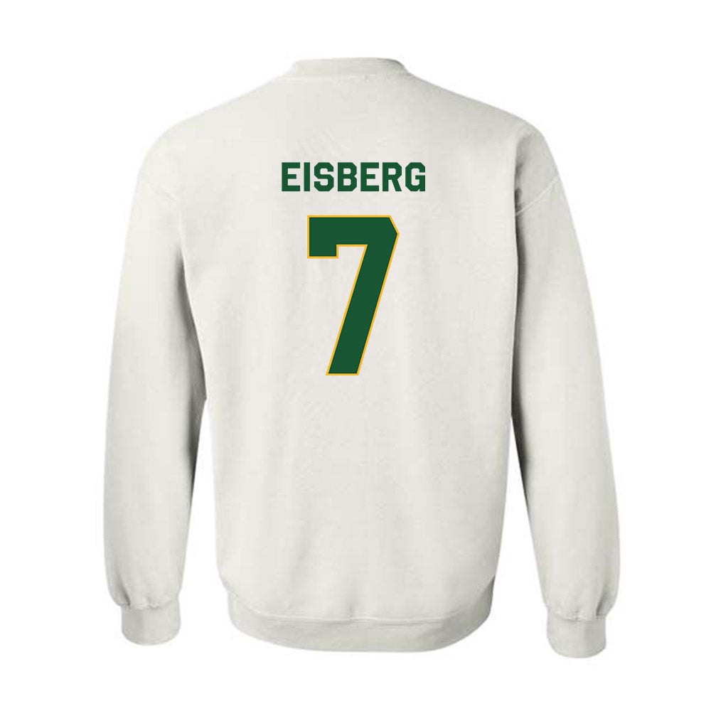 CUI - NCAA Women's Water Polo : Sydney Eisberg - Classic Shersey Crewneck Sweatshirt-1