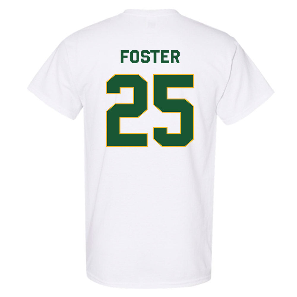 CUI - NCAA Men's Basketball : Tavares Foster - Classic Shersey T-Shirt-1
