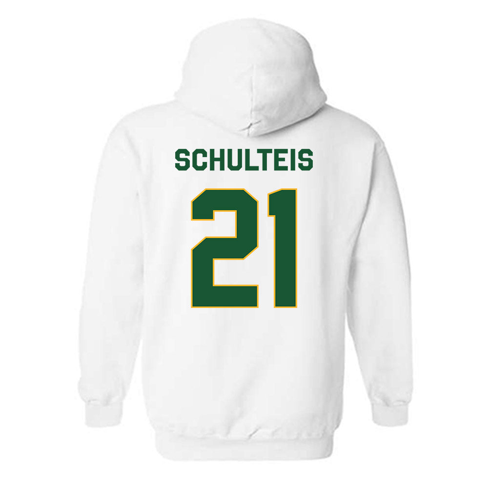 CUI - NCAA Men's Volleyball : Paul Schulteis - Classic Shersey Hooded Sweatshirt-1