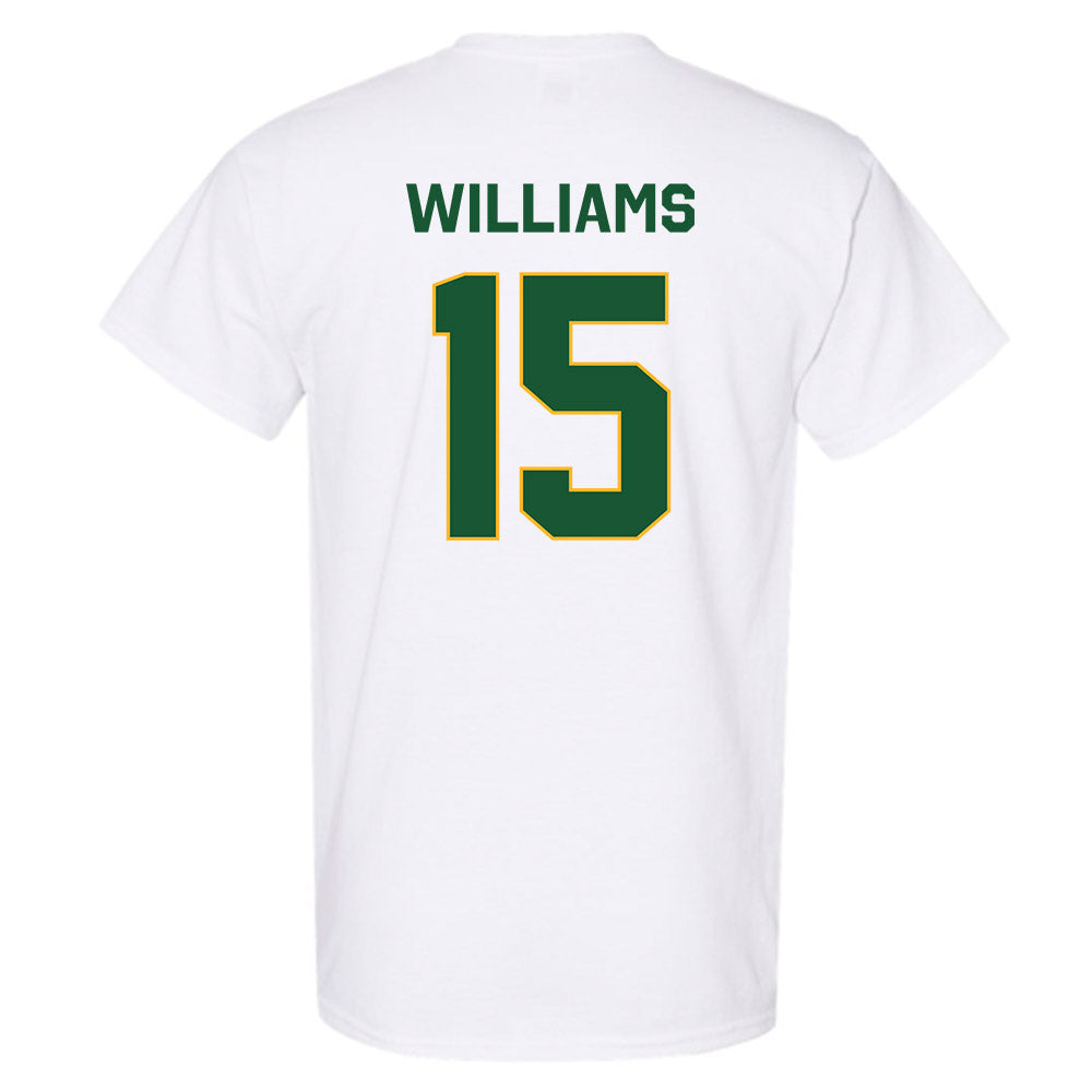 CUI - NCAA Women's Basketball : Cadence Williams - Classic Shersey T-Shirt-1