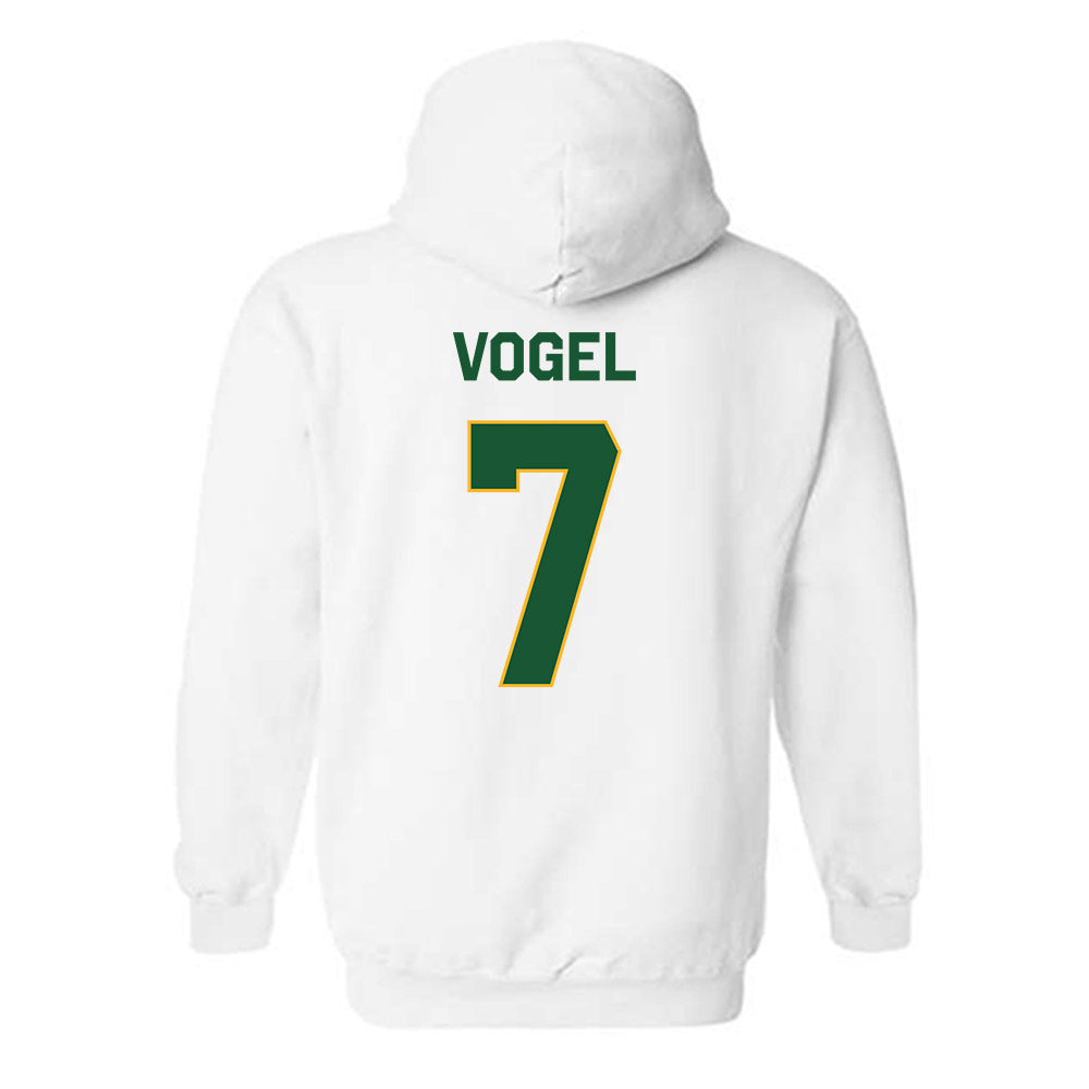 CUI - NCAA Men's Volleyball : Kai Vogel - Classic Shersey Hooded Sweatshirt-1