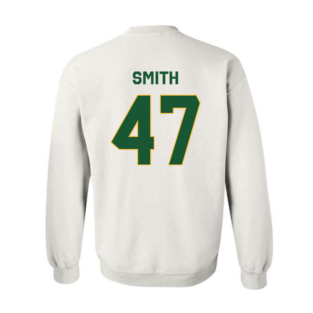 CUI - NCAA Men's Lacrosse : Bradley Smith - Classic Shersey Crewneck Sweatshirt-1