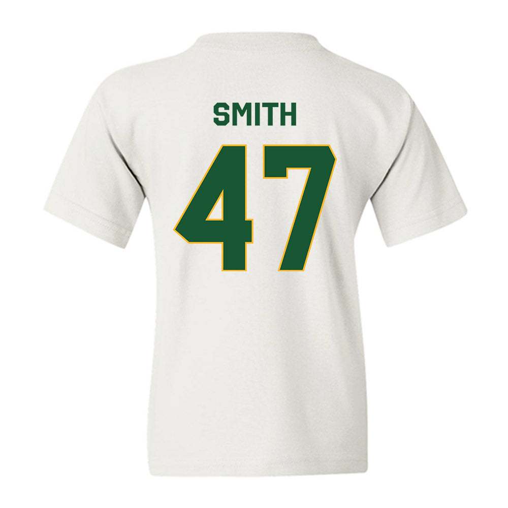 CUI - NCAA Men's Lacrosse : Bradley Smith - Classic Shersey Youth T-Shirt-1