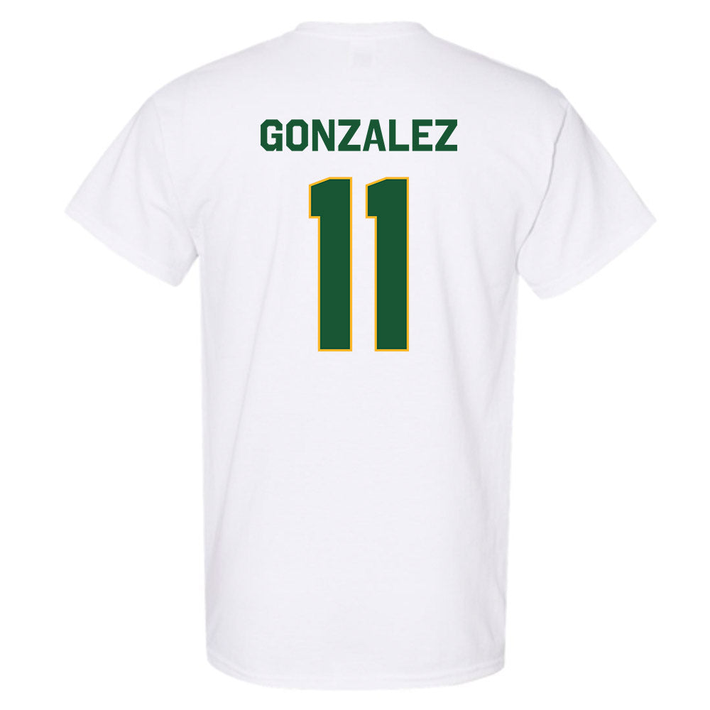 CUI - NCAA Men's Volleyball : Cage Gonzalez - Classic Shersey T-Shirt-1