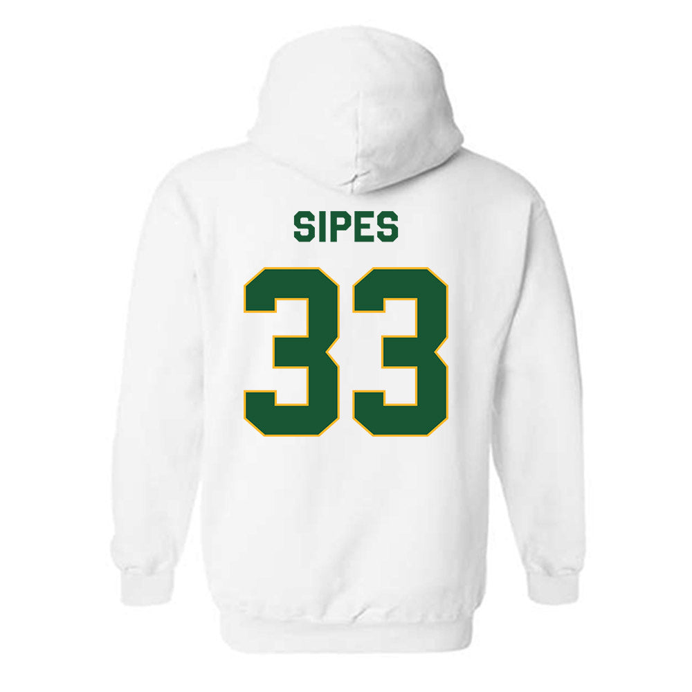 CUI - NCAA Men's Lacrosse : Gabriel Sipes - Classic Shersey Hooded Sweatshirt-1