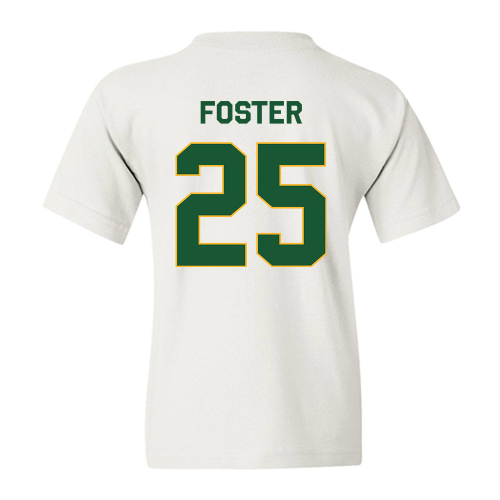 CUI - NCAA Men's Basketball : Tavares Foster - Classic Shersey Youth T-Shirt-1