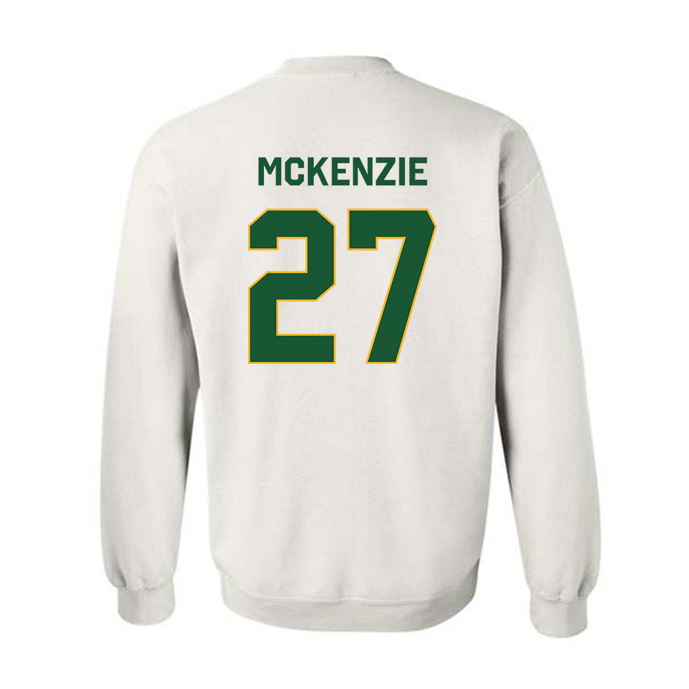 CUI - NCAA Men's Soccer : Nathan McKenzie - Classic Shersey Crewneck Sweatshirt-1
