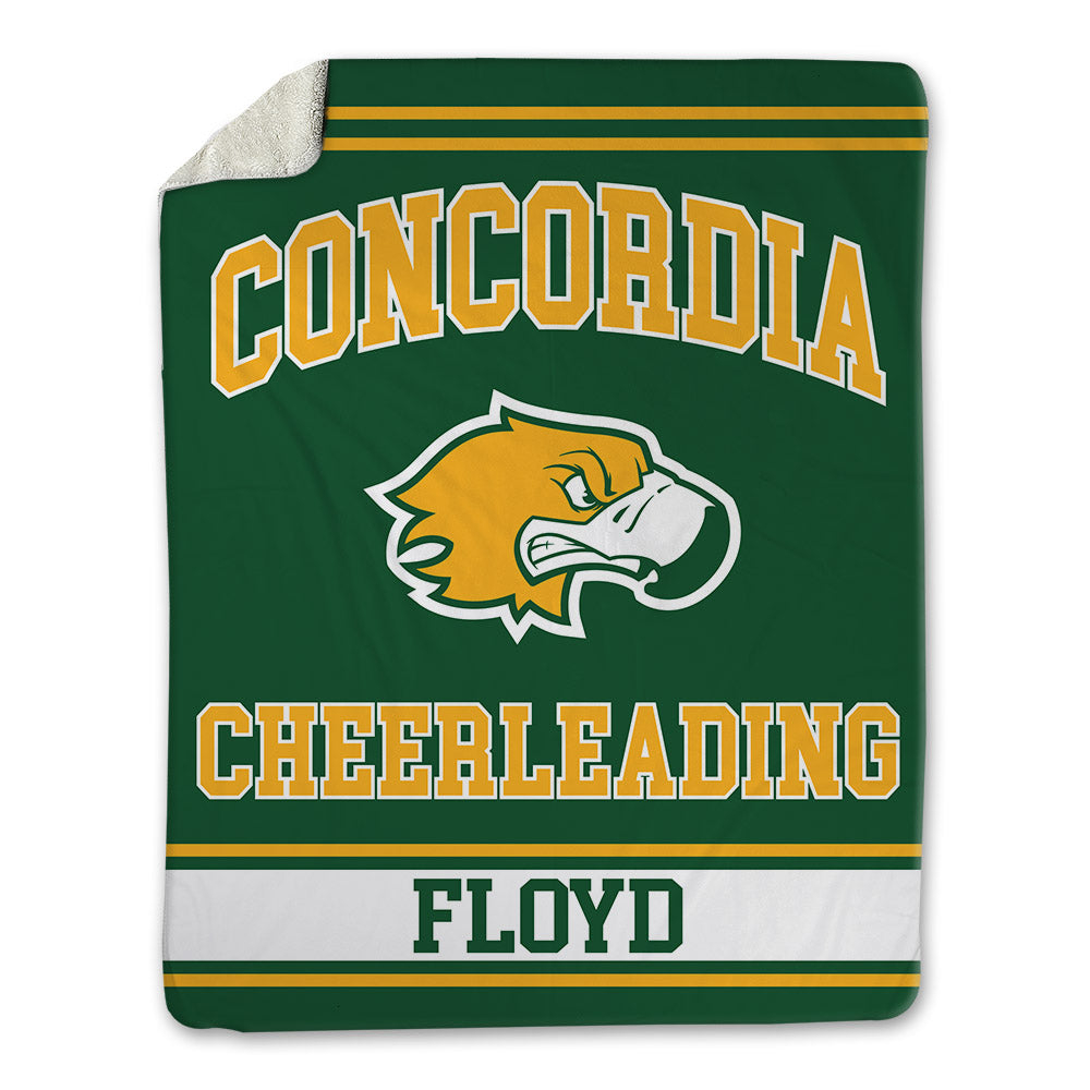 CUI - NCAA Cheerleading : Rylee Floyd - Blanket-0