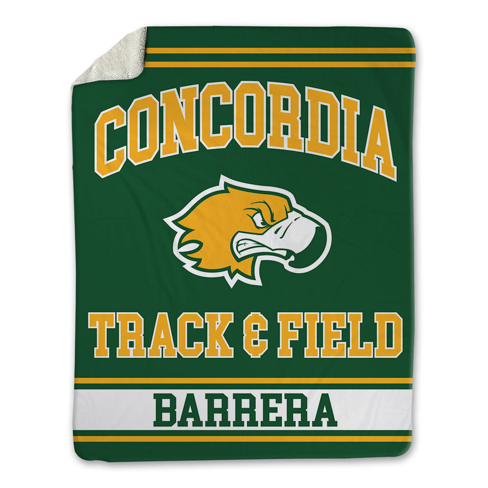 CUI - NCAA Men's Track & Field : Logan Barrera - Blanket-0