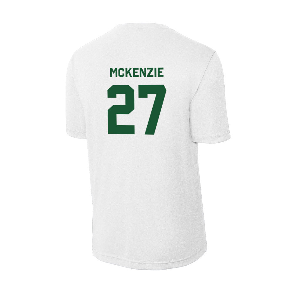 CUI - NCAA Men's Soccer : Nathan McKenzie - Classic Shersey Activewear T-Shirt-1
