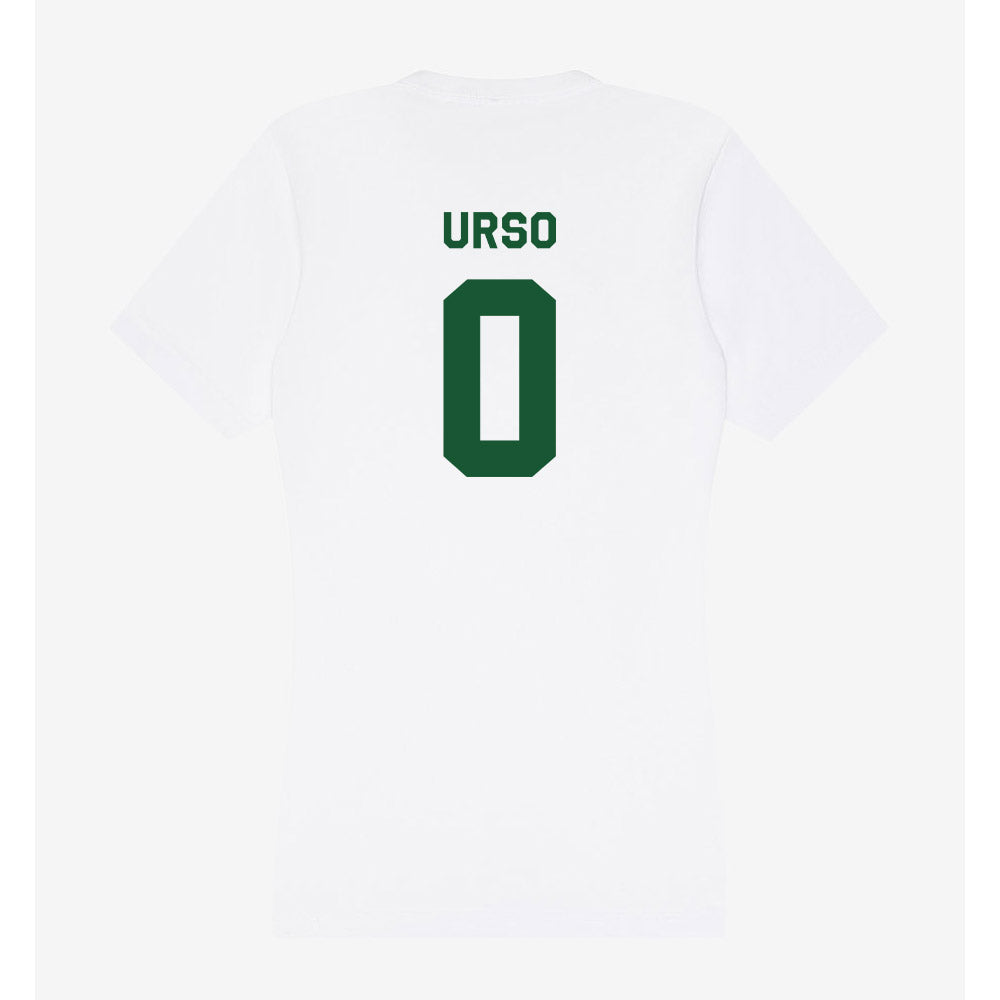 CUI - NCAA Men's Lacrosse : Benjamin Urso - Classic Shersey Women's V-Neck T-Shirt-1