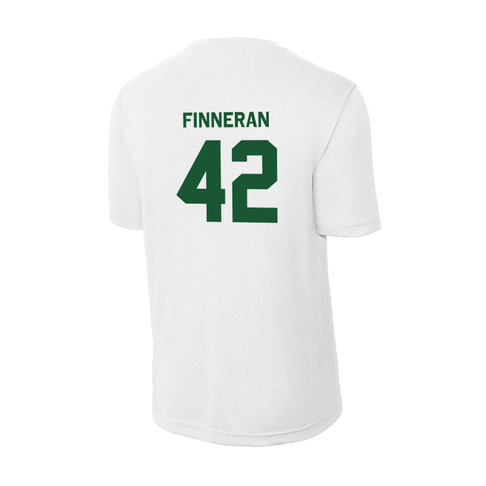 CUI - NCAA Men's Lacrosse : Jack Finneran - Classic Shersey Activewear T-Shirt-1