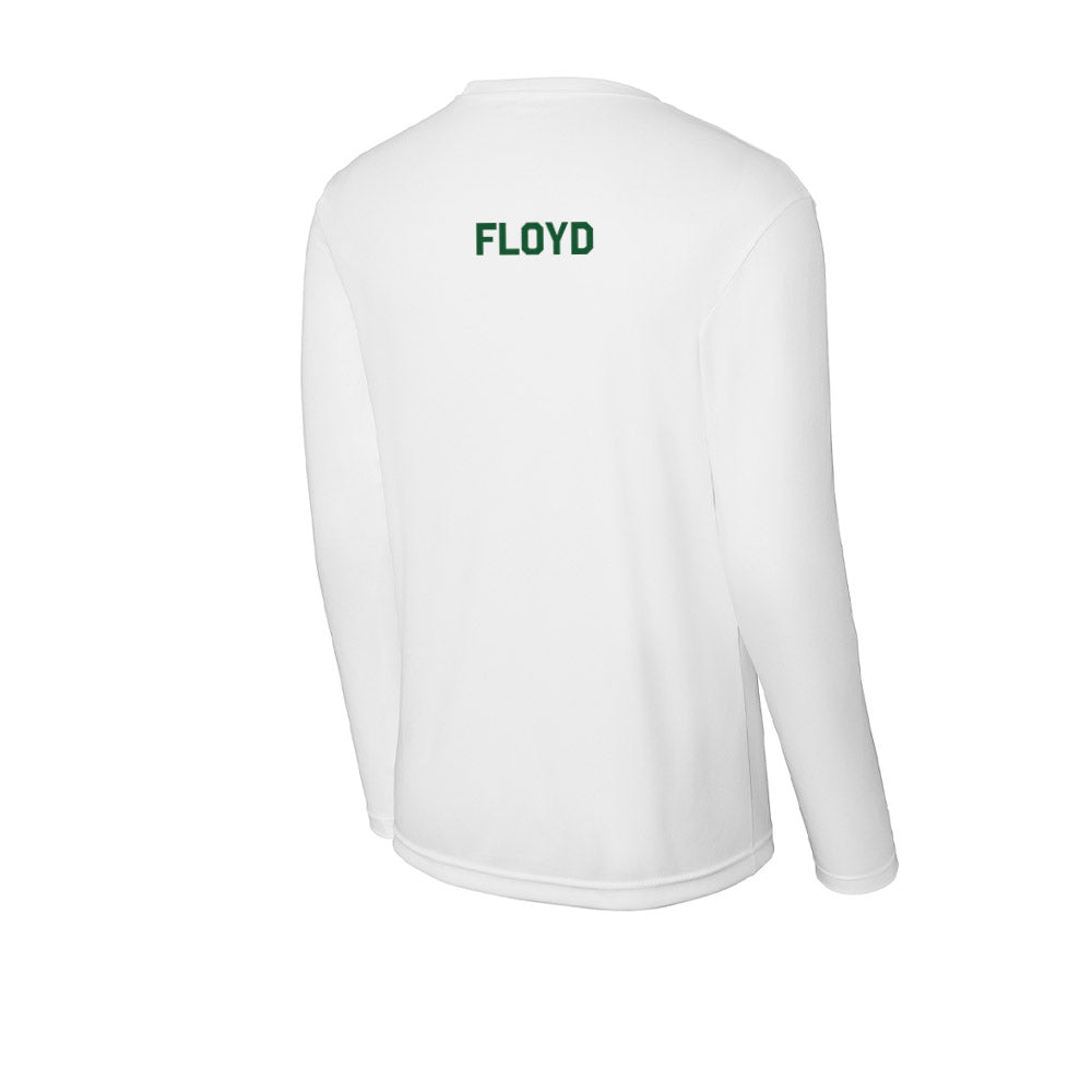 CUI - NCAA Cheerleading : Rylee Floyd - Classic Shersey Activewear Long Sleeve T-Shirt-1