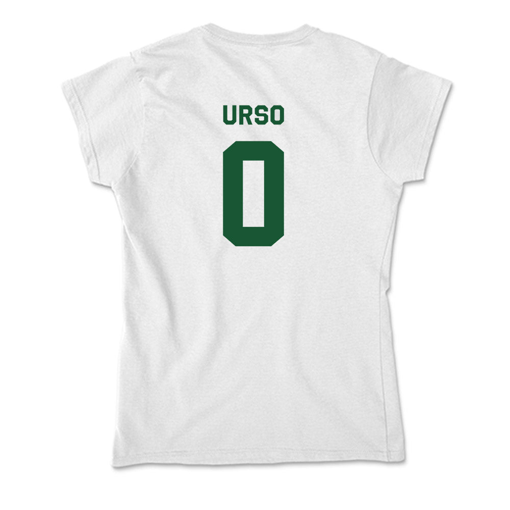 CUI - NCAA Men's Lacrosse : Benjamin Urso - Classic Shersey Soft Style Women’s T-Shirt-1
