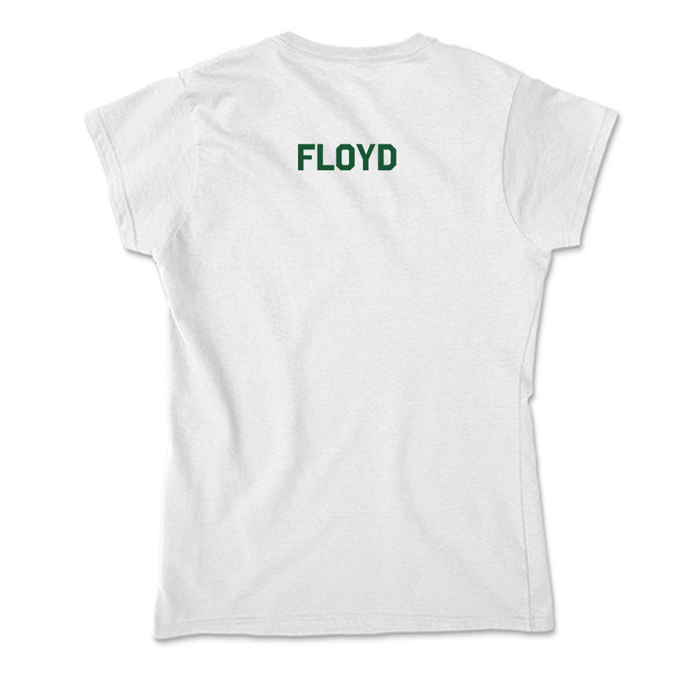 CUI - NCAA Cheerleading : Rylee Floyd - Classic Shersey Soft Style Women’s T-Shirt-1