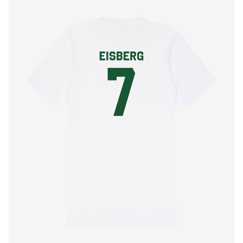 CUI - NCAA Women's Water Polo : Sydney Eisberg - Classic Shersey Women's V-Neck T-Shirt-1