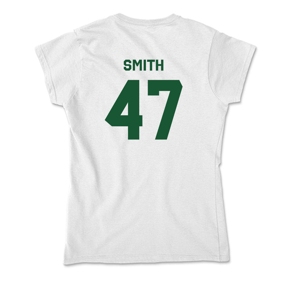 CUI - NCAA Men's Lacrosse : Bradley Smith - Classic Shersey Soft Style Women’s T-Shirt-1