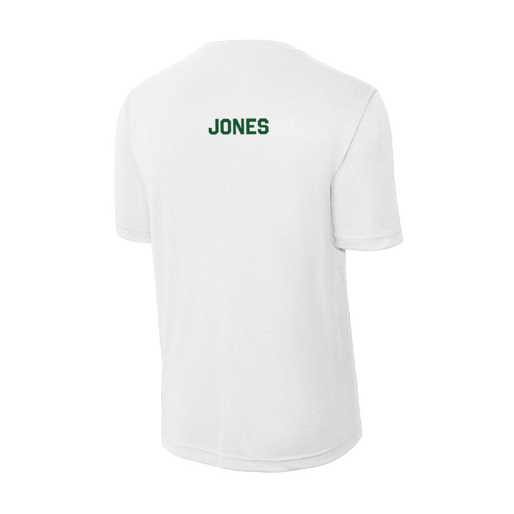 CUI - NCAA Men's Cross Country : Logan Jones - Classic Shersey Activewear T-Shirt-1