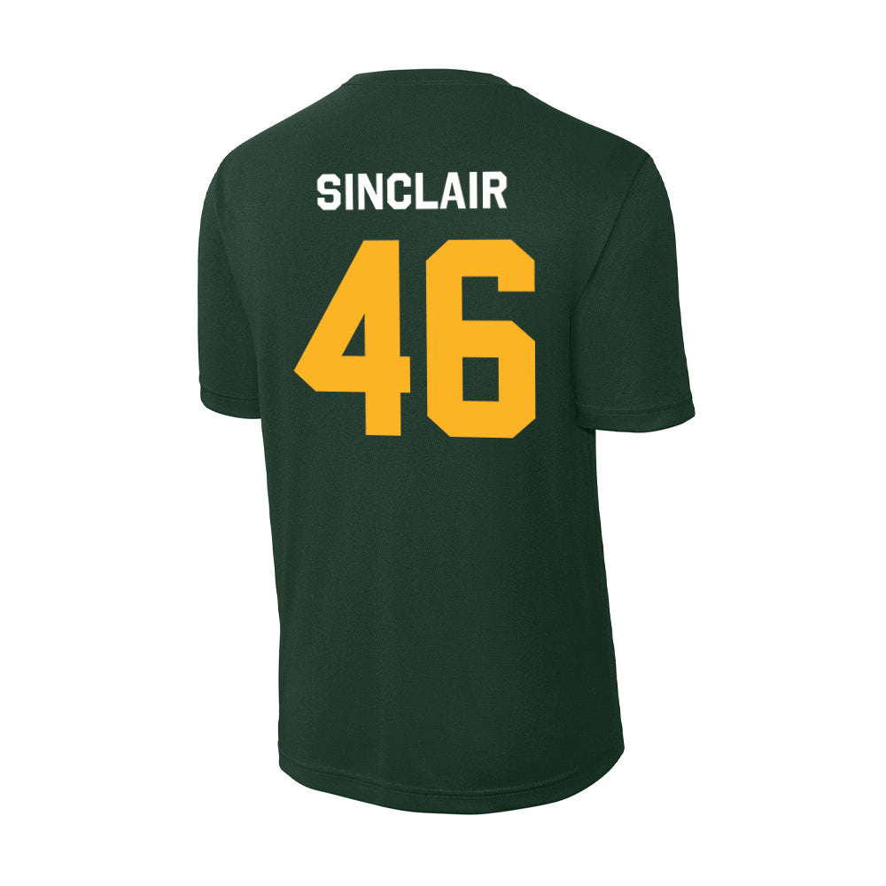 CUI - NCAA Men's Lacrosse : Jake Sinclair - Classic Shersey Activewear T-Shirt-1