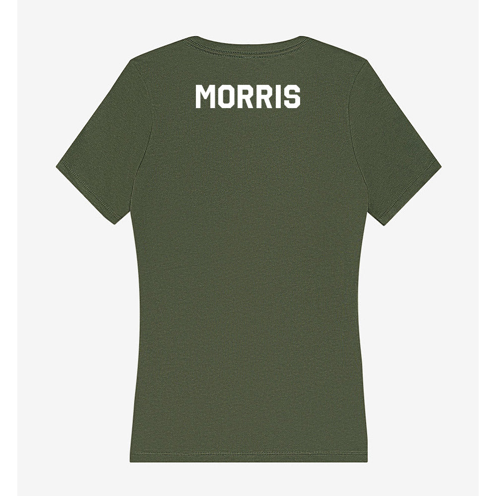 CUI - NCAA Men's Cross Country : Lucas Morris - Classic Shersey Women's V-Neck T-Shirt-1