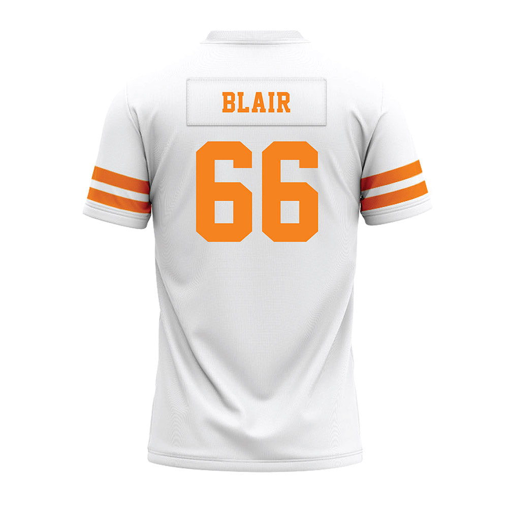 Tennessee - NCAA Football : Kamari Blair - White Premium Football Jersey-1