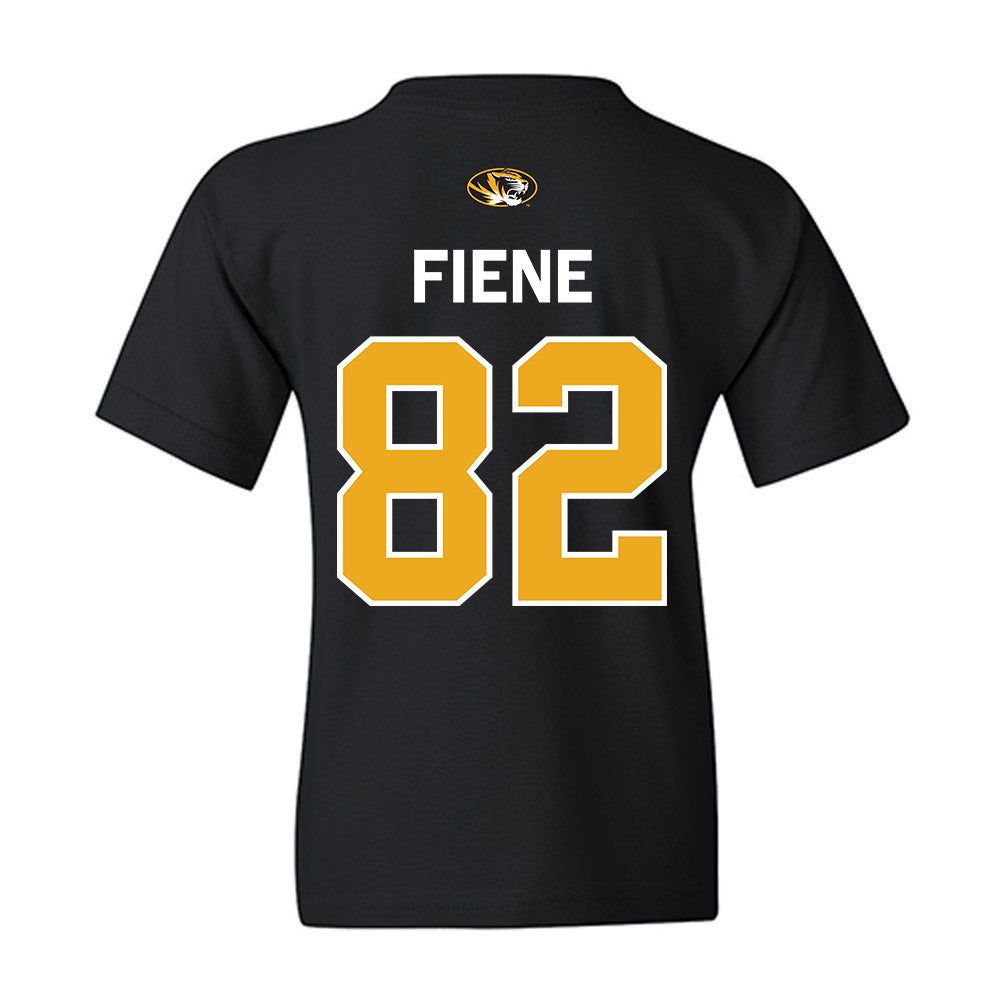 Missouri - NCAA Football : Karsten Fiene - Memorial Stadium 100 Year Anniversary Youth T-Shirt-1