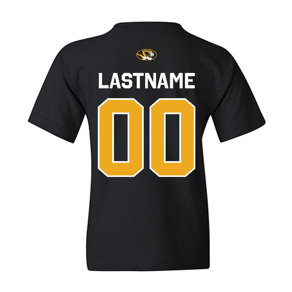 Missouri - NCAA Football : Graphic Youth T-Shirt-1