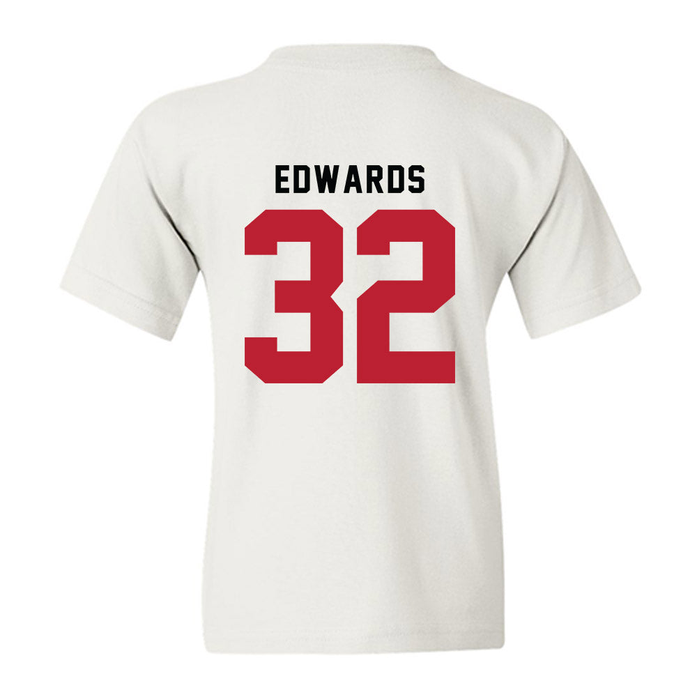Georgia - NCAA Baseball : Grant Edwards - OmaDawgs Youth T-Shirt-1