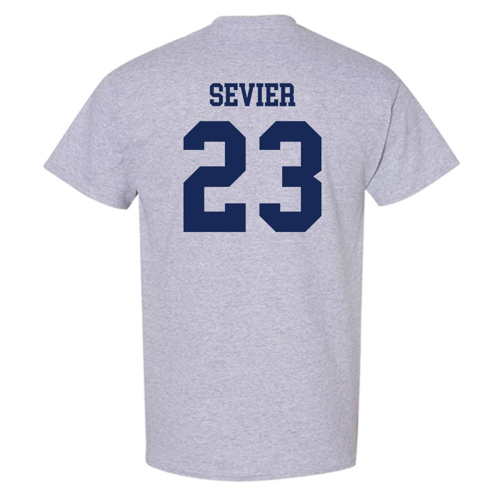 Berry - NCAA Women's Basketball : Corrin Sevier - Classic Shersey T-Shirt-1