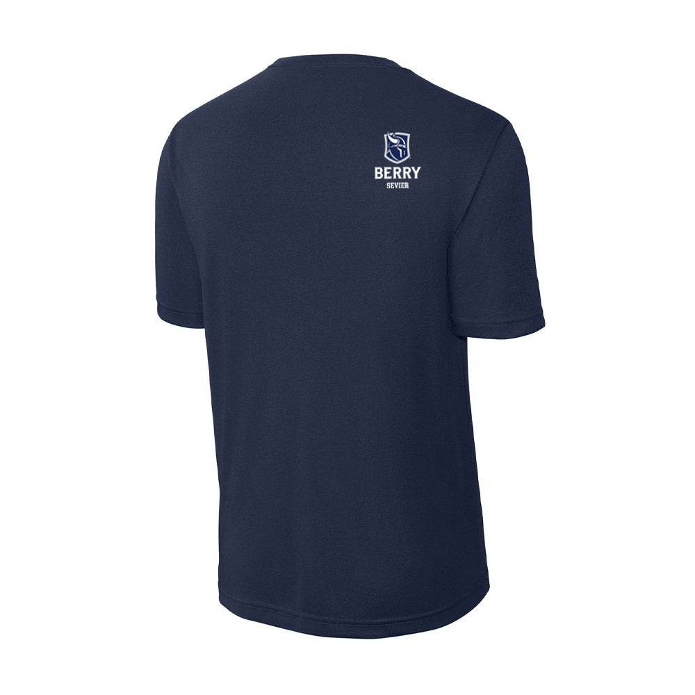 Berry - NCAA Women's Basketball : Corrin Sevier - Classic Shersey Activewear T-Shirt-1