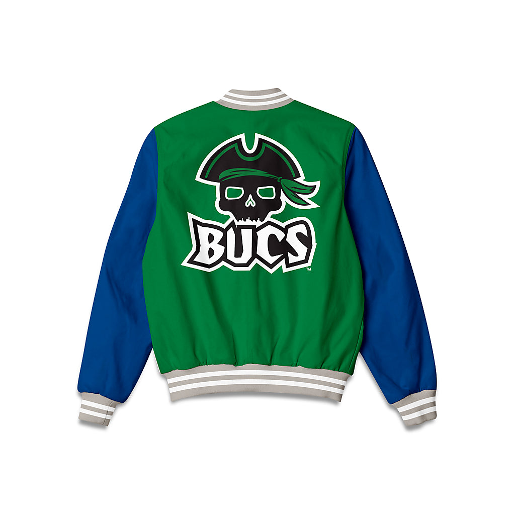 Shelton State - All NCAA Sports : - Bomber Jacket-1