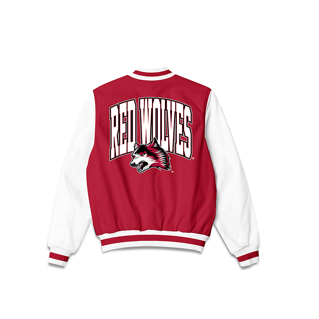 IU East - All NCAA Sports : - Bomber Jacket-1