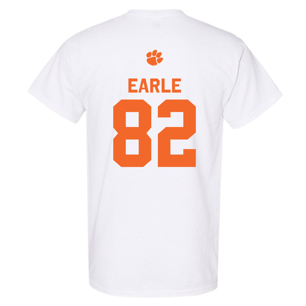 Clemson - NCAA Football : Sam Earle - Classic Shersey T-Shirt-1