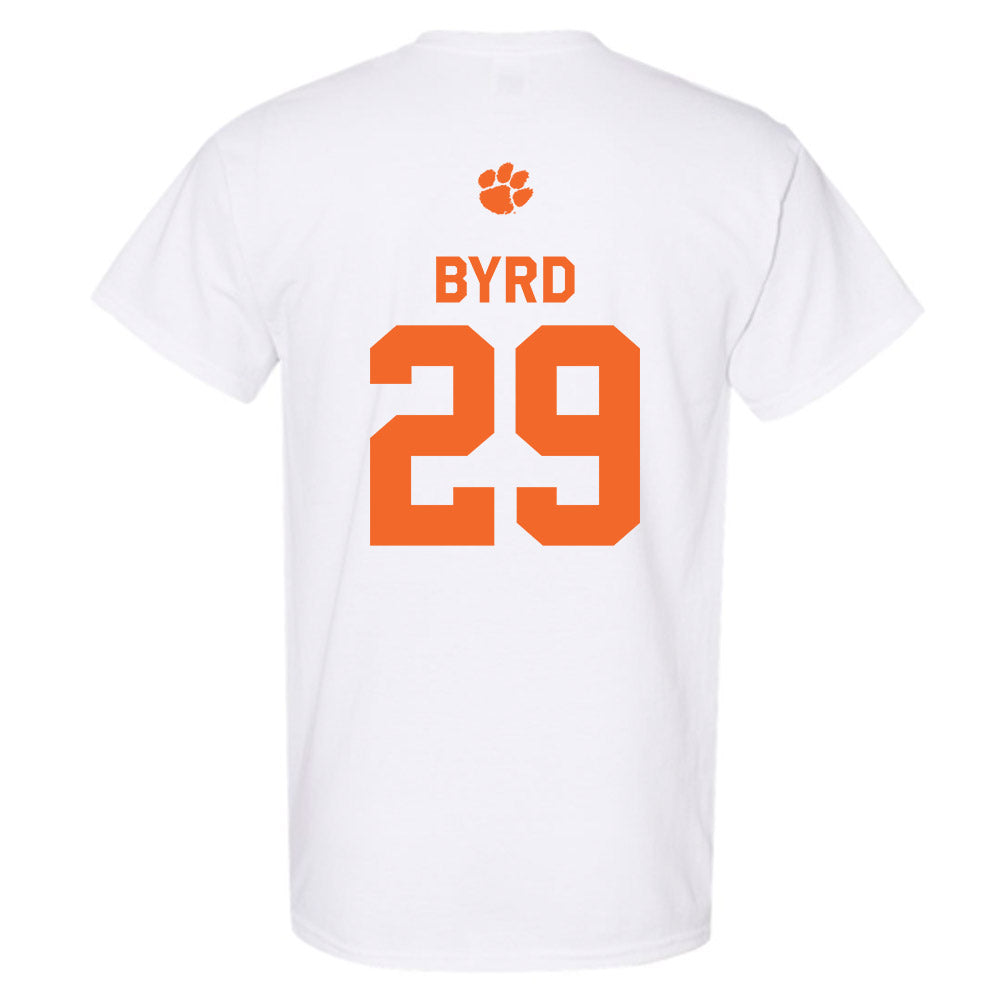 Clemson - NCAA Football : Chase Byrd - Classic Shersey T-Shirt-1