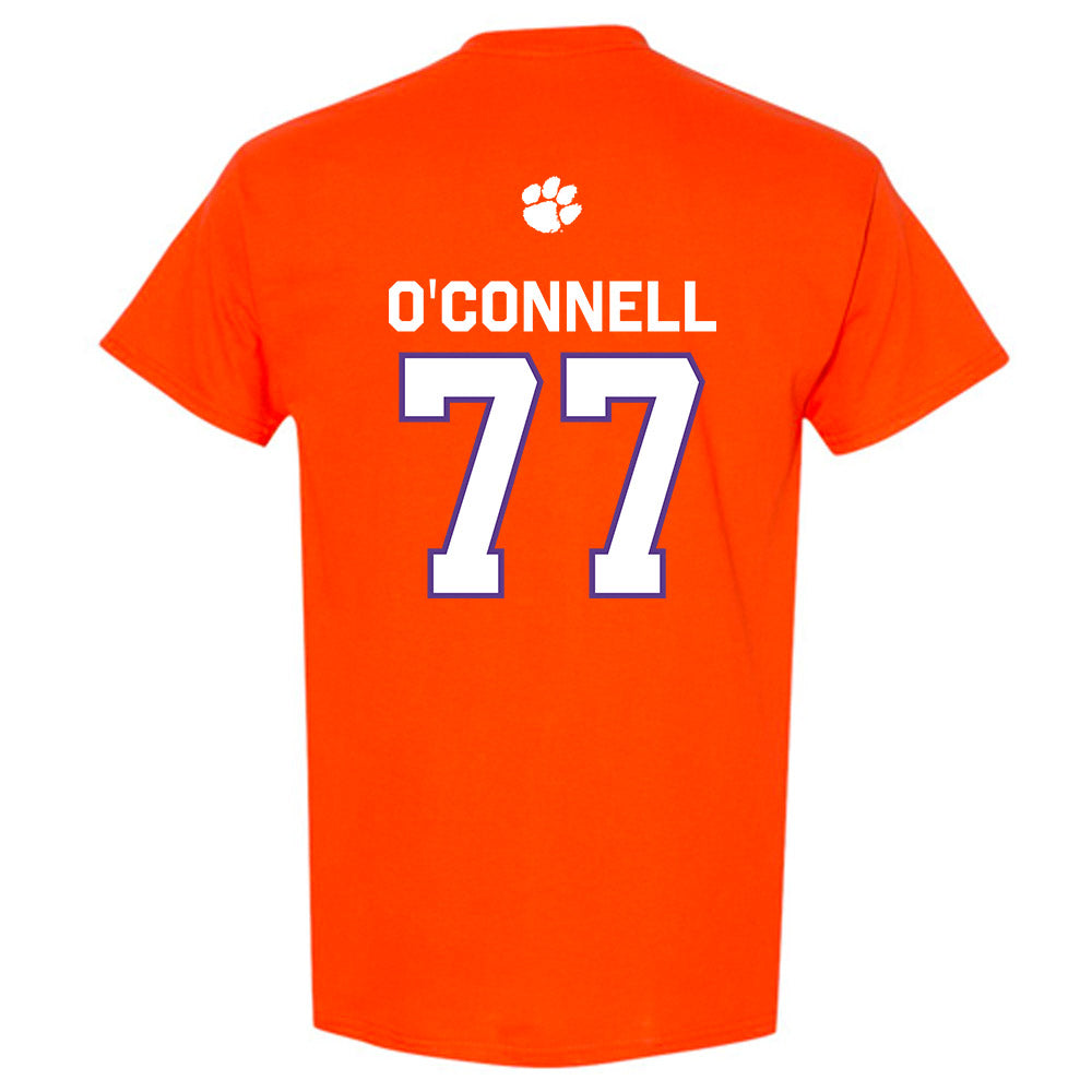 Clemson - NCAA Football : Ronan O'Connell - Classic Shersey T-Shirt-1
