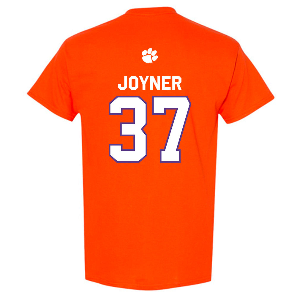 Clemson - NCAA Football : Davion Joyner - Classic Shersey T-Shirt-1